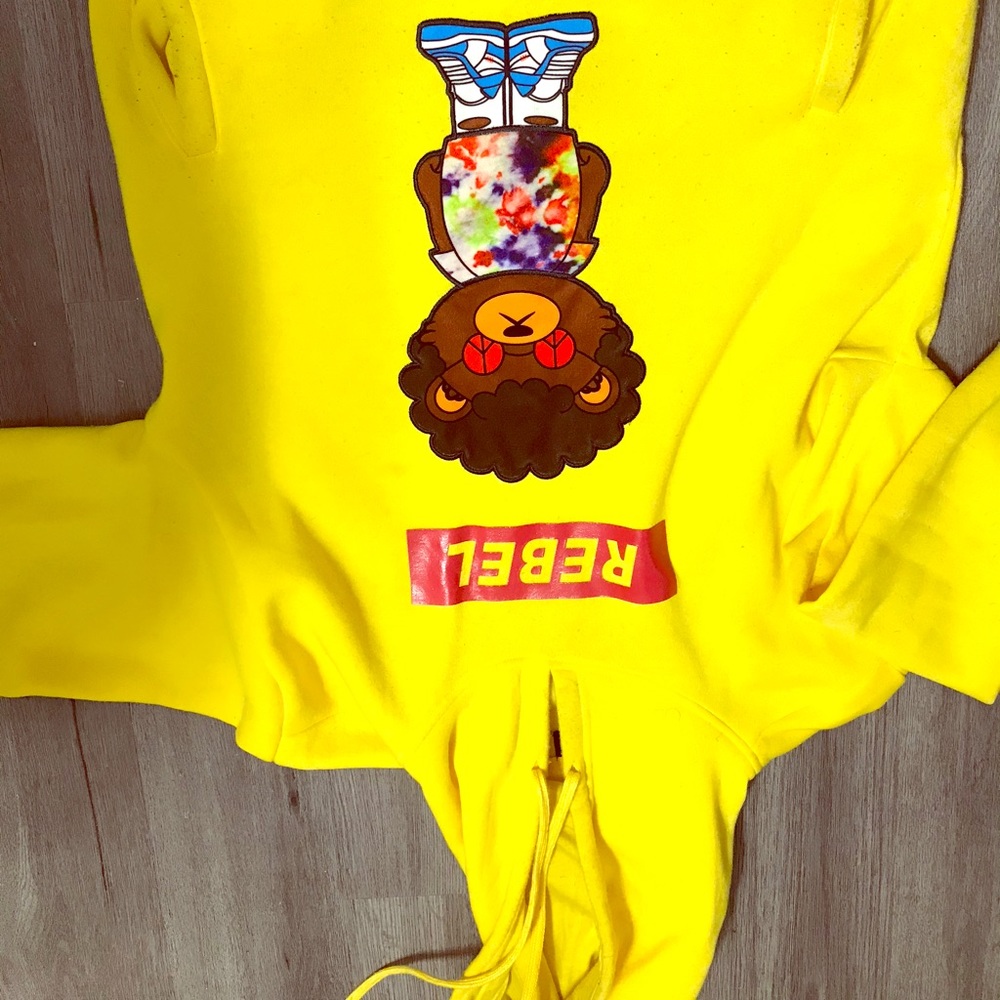 Used hoodie